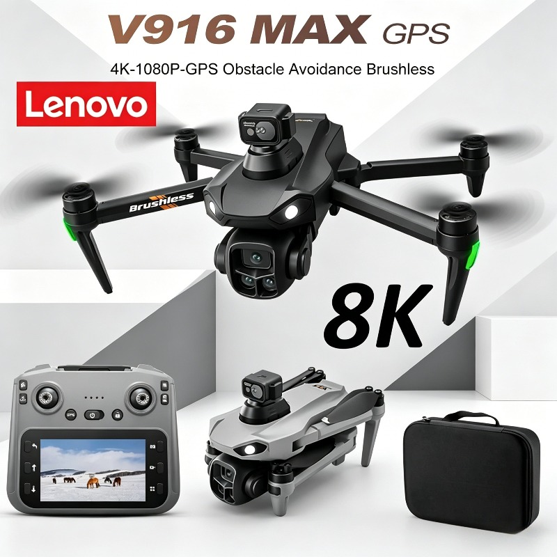 Drone professionnel Lenovo V91 - Rc Hobby China avis et prix