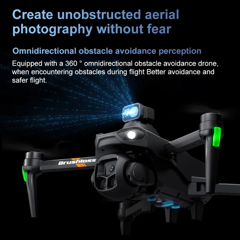 Drone professionnel Lenovo V91 - Rc Hobby China avis et prix