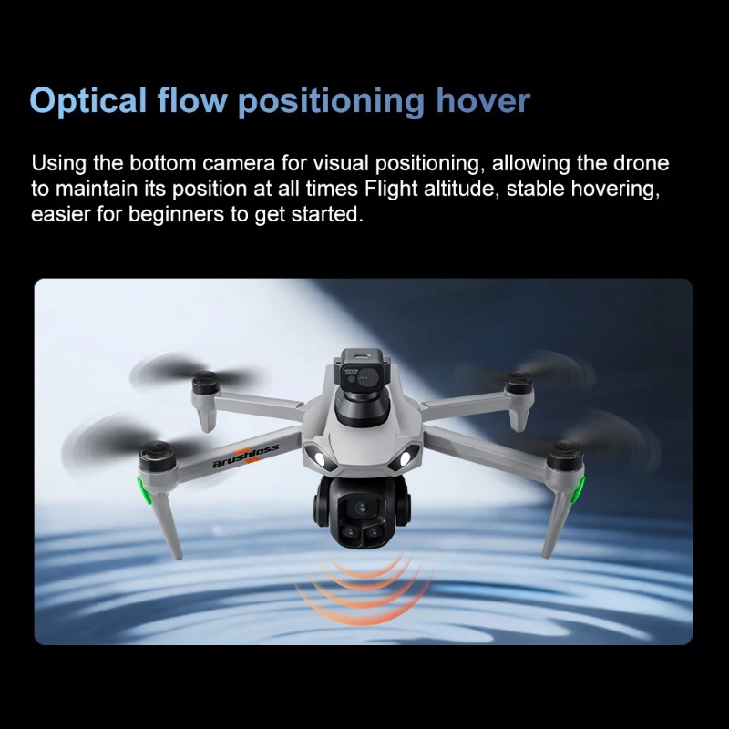 Drone professionnel Lenovo V91 - Rc Hobby China avis et prix