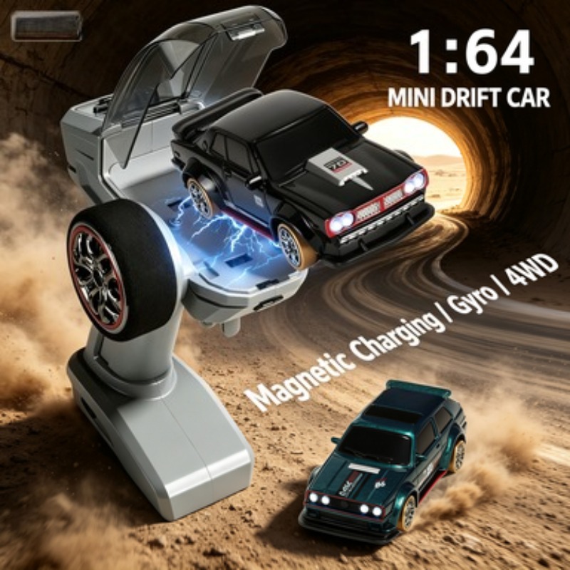 Voiture RC 4x4 à l'échelle 1:6 - Rc Hobby Workbench avis et prix
