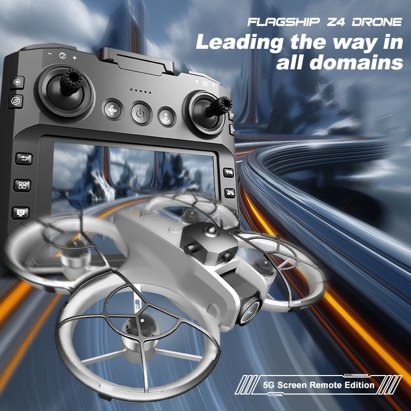 Drone Lenovo Z4 Mini entièreme - Rc Hobby China avis et prix