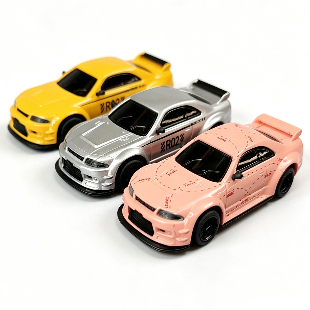 LDARC R02 1:64 1/64 Voiture mi - Rc Hobby Workbench avis et prix