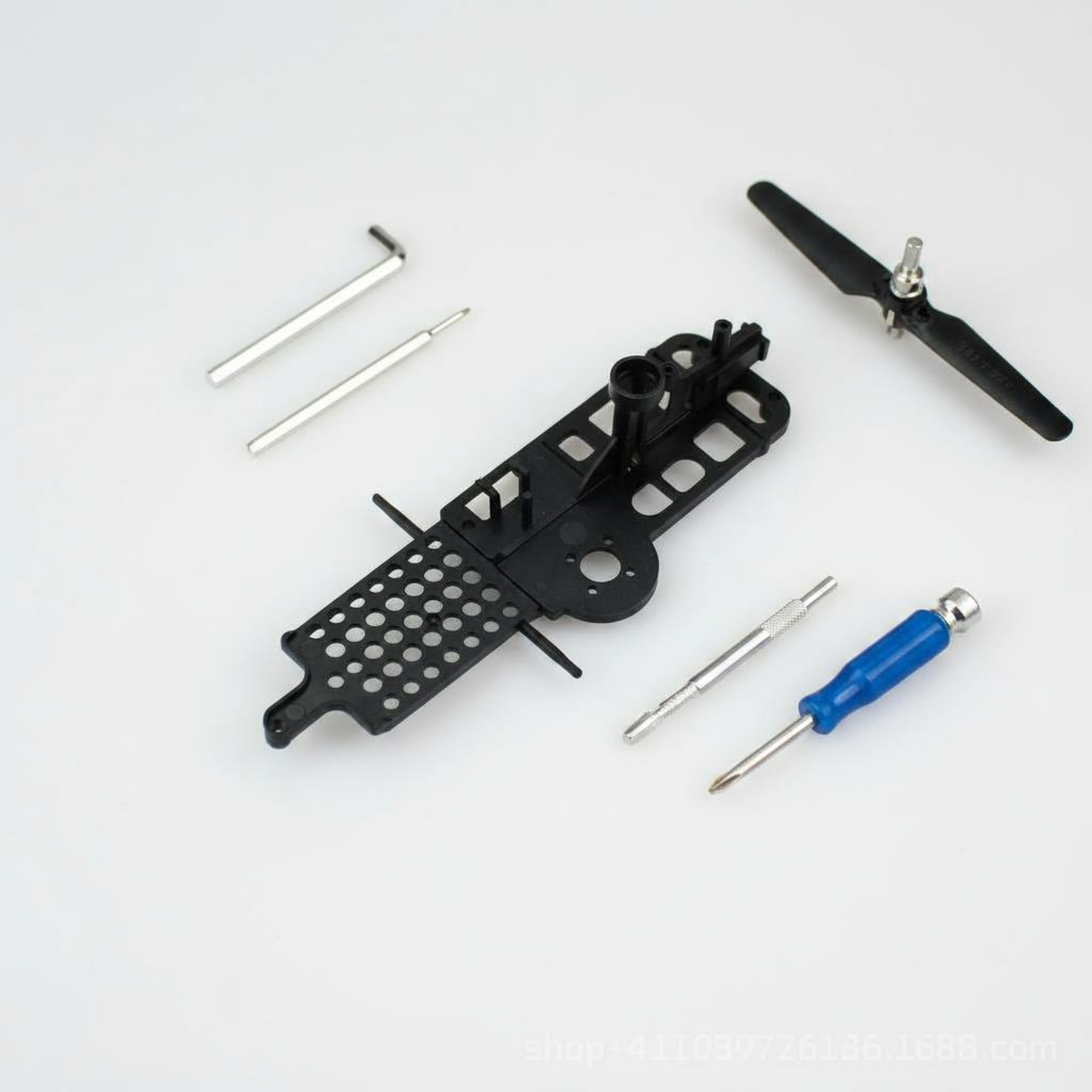 Ensemble de base d'hélicoptère - Rc Hobby Rc avis et prix