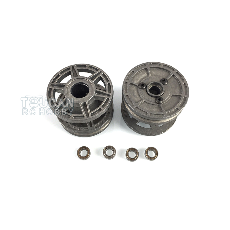 Heng Long une paire de roues d - Rc Hobby Kings avis et prix