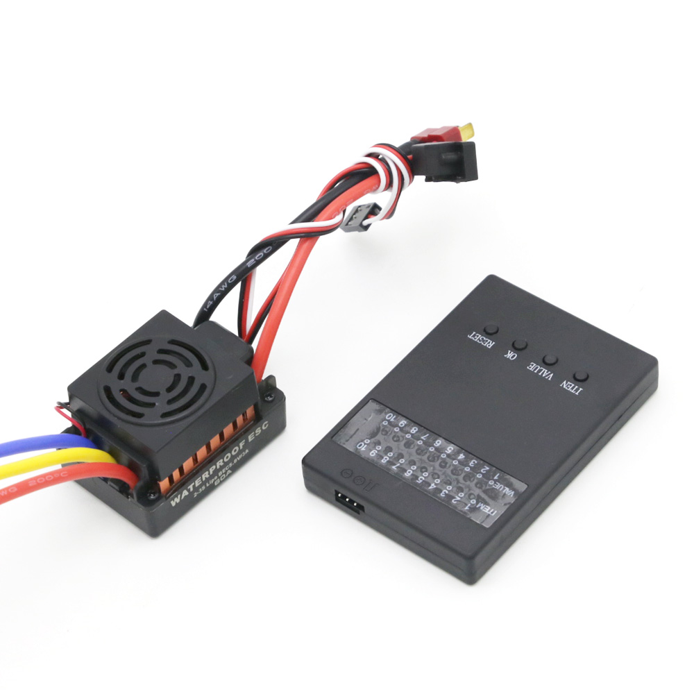 Nouvelle mise à niveau étanche - Rc Hobbyking avis et prix