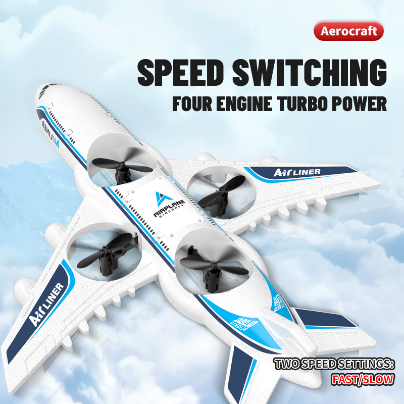Avion RC en mousse UAV, avion  - Rc Hobby Grade Helicopter avis et prix