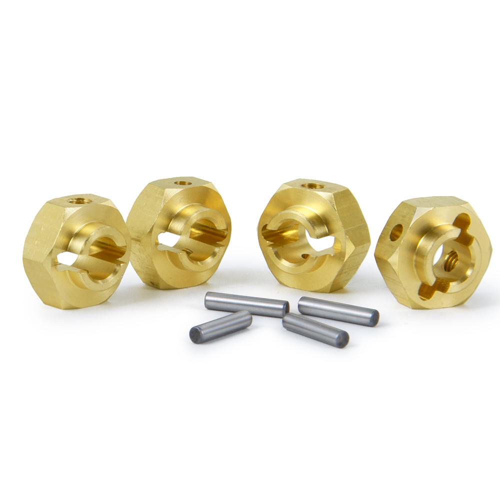 AXSPEED 4 pièces 5/6/8/9/10/12 - Wheel Hex Adapter avis et prix
