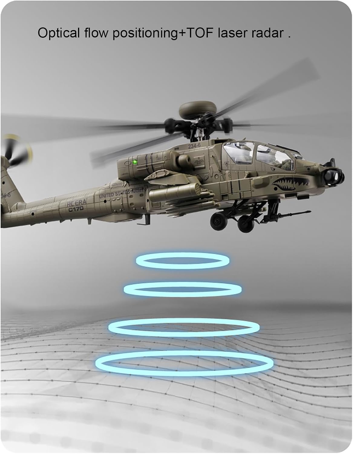 Hélicoptère télécommandé 310MM - Rc Hobby Grade Helicopter avis et prix