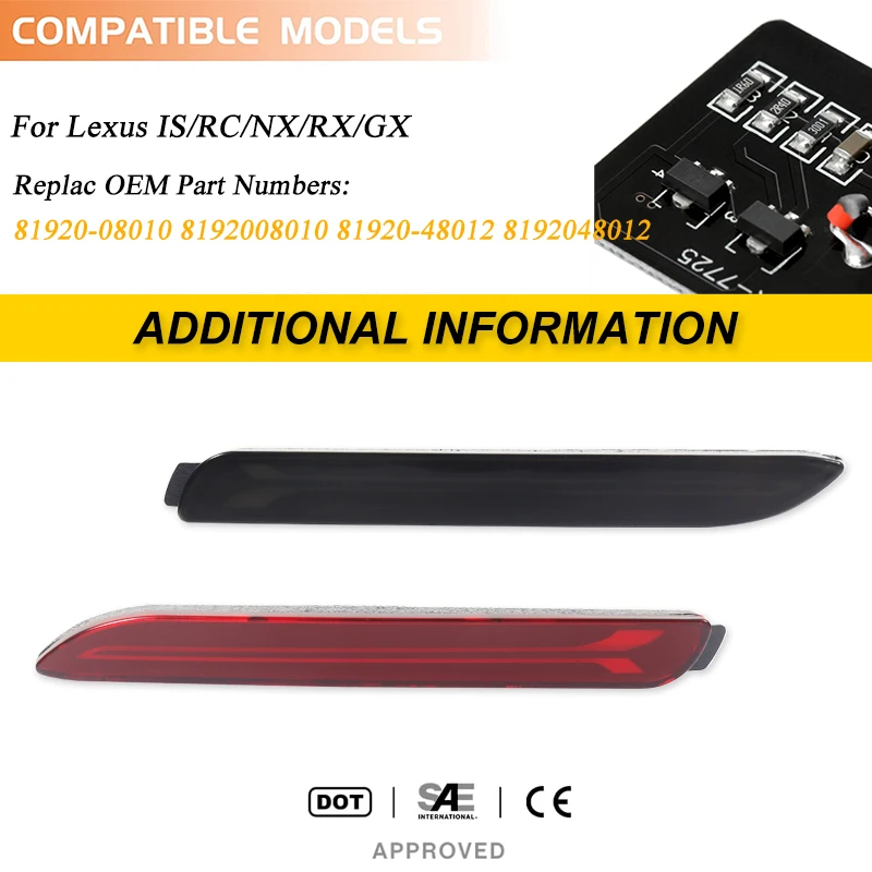 Réflecteur de pare-chocs arriè - Rc Hobby Workbench avis et prix