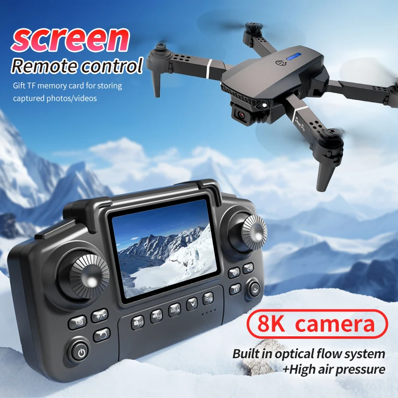 Drone professionnel E88 PRO av - Rc Hobby Grade Helicopter avis et prix