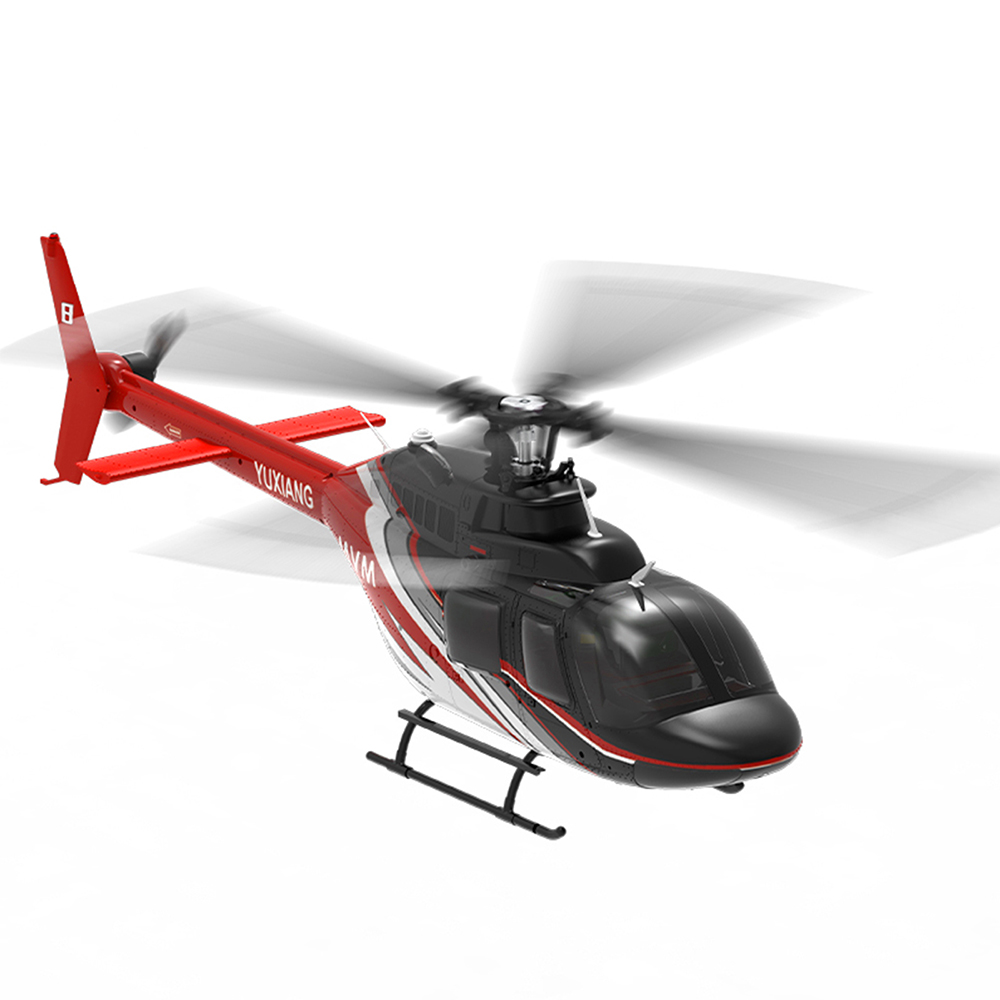 Avion RC YU XIANG 2.4G 6CH san - Rc Hobby Grade Helicopter avis et prix