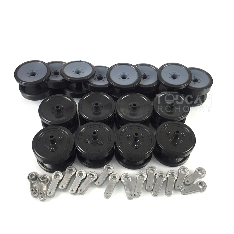 Roues de route en plastique po - Rc Hobby Kings avis et prix