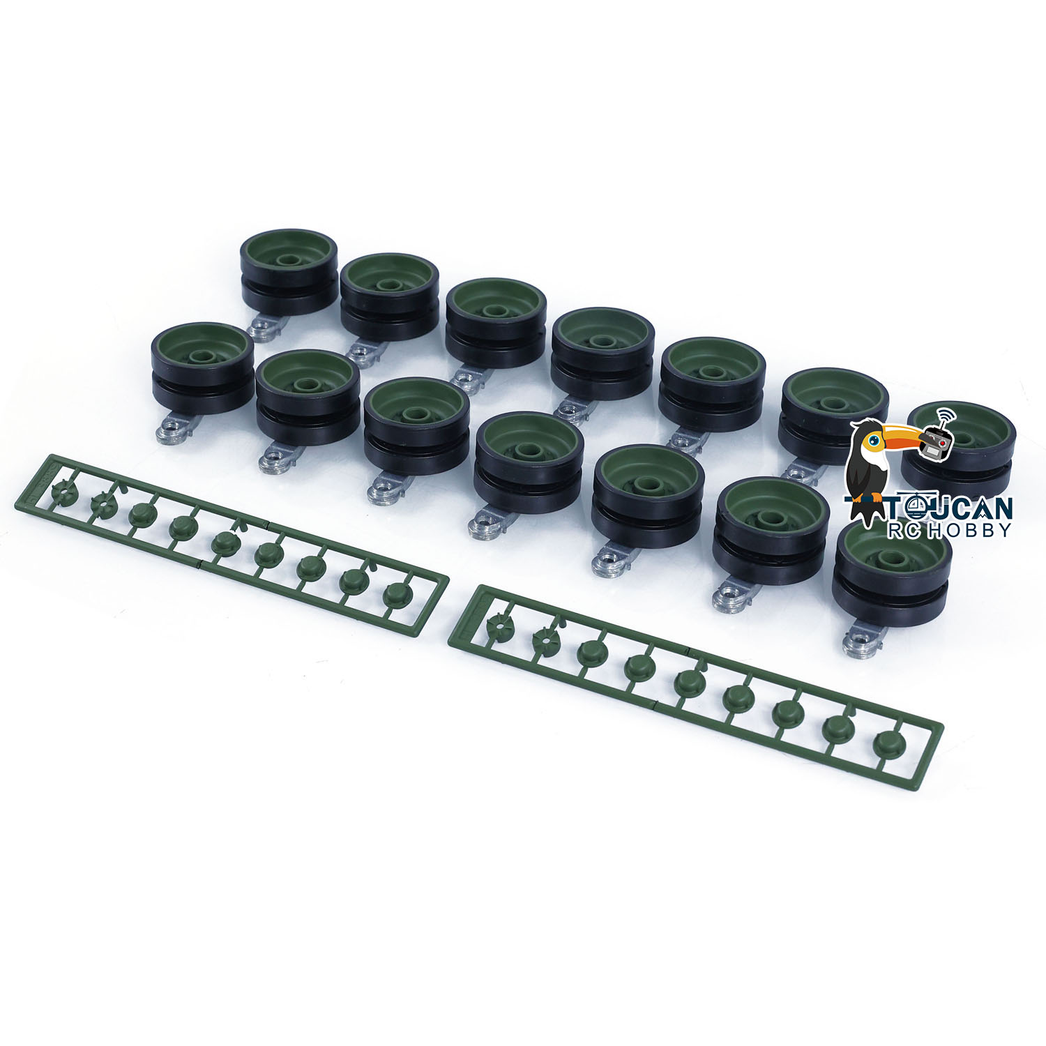 Roues de route en plastique po - Rc Hobby Kings avis et prix