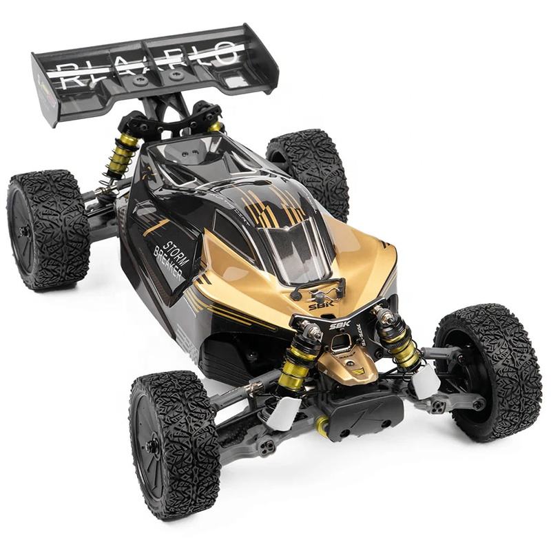 Buggy RC tout-terrain 1/10 en  - Rc Hobby Rc avis et prix