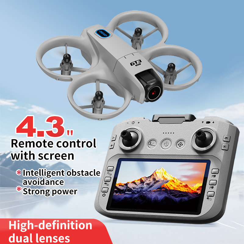 Drone RC 2026 GT3Max HD 8K ave - Rc Hobby Grade Helicopter avis et prix