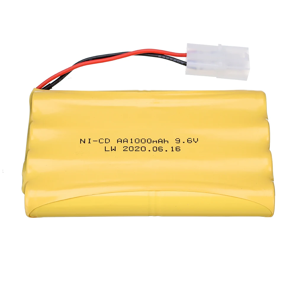 Batterie rechargeable Ni-CD AA - Rc Hobbyking avis et prix