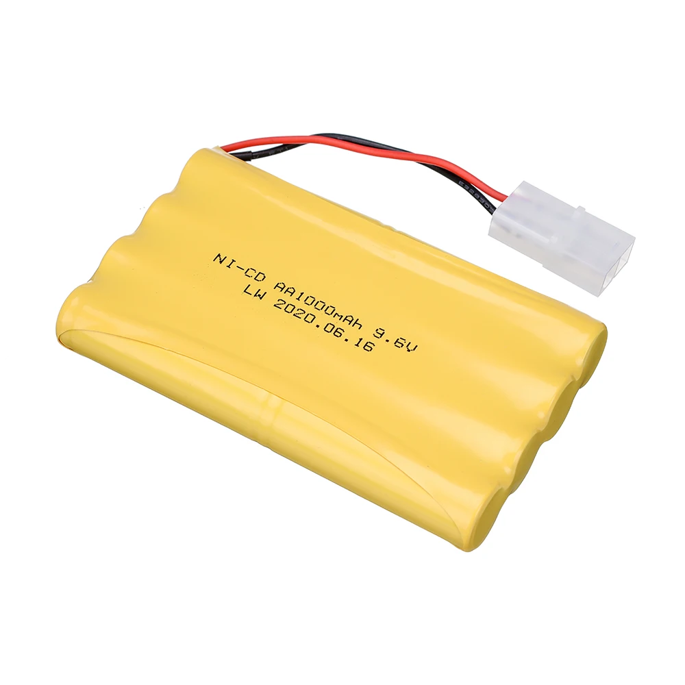 Batterie rechargeable Ni-CD AA - Rc Hobbyking avis et prix