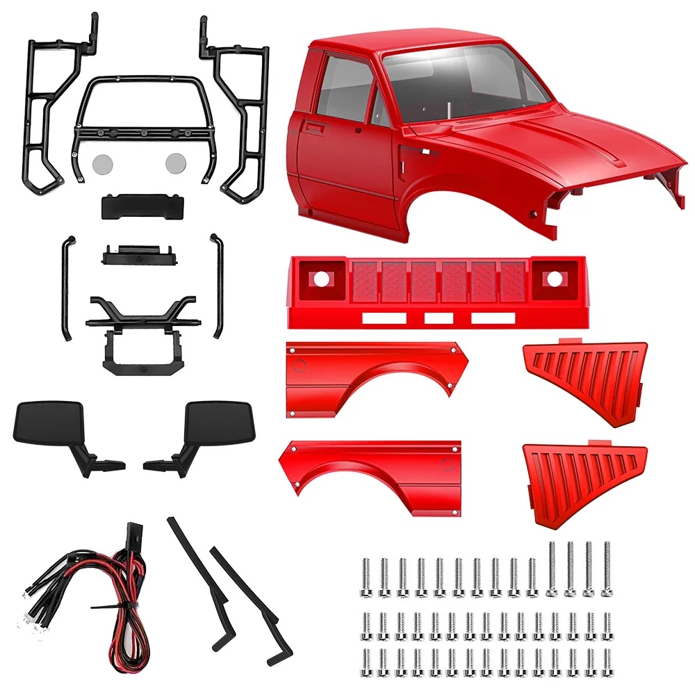 Coque rigide de pick-up avec s - Body Shell Rc avis et prix
