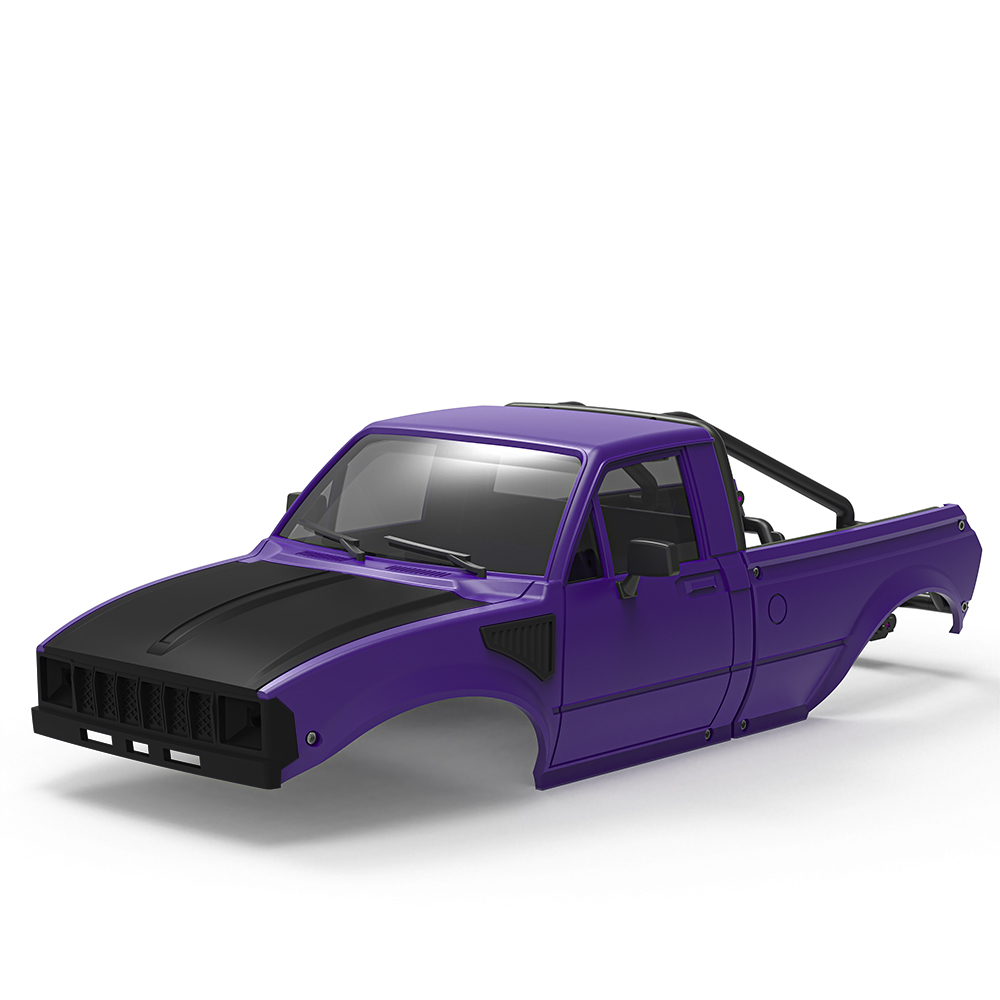 Coque rigide de pick-up avec s - Body Shell Rc avis et prix