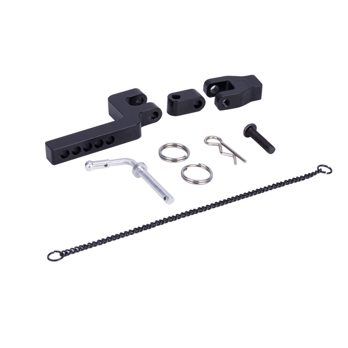 Crochet de remorque CNC, acces - Rc Hobby Crawler avis et prix