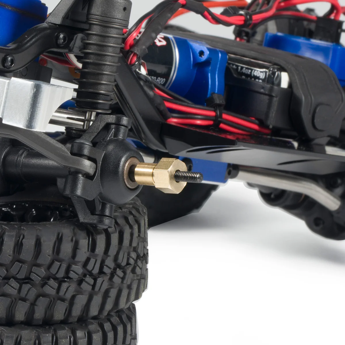 Extensions de roues hexagonale - Wheel Hex Adapter avis et prix