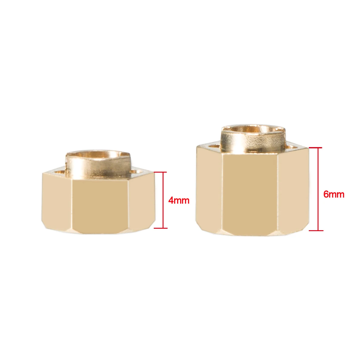 Extensions de roues hexagonale - Wheel Hex Adapter avis et prix