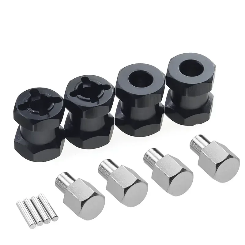 4 pièces d'extension de moyeux - Wheel Hex Adapter avis et prix