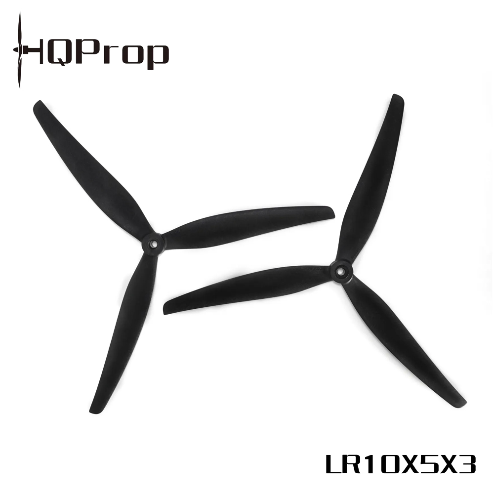 Hélices FPV HQProp 8'' 9'' 10' - Rc Hobbyking avis et prix