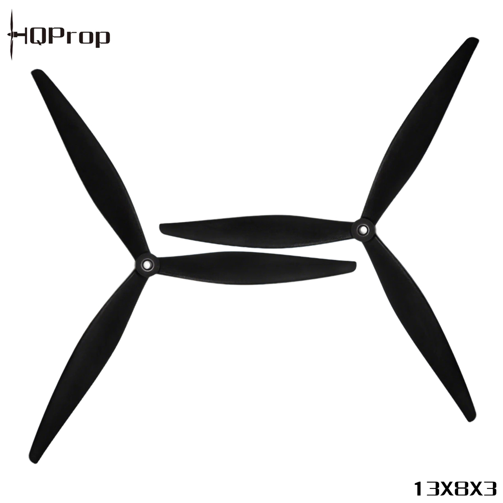 Hélices FPV HQProp 8'' 9'' 10' - Rc Hobbyking avis et prix