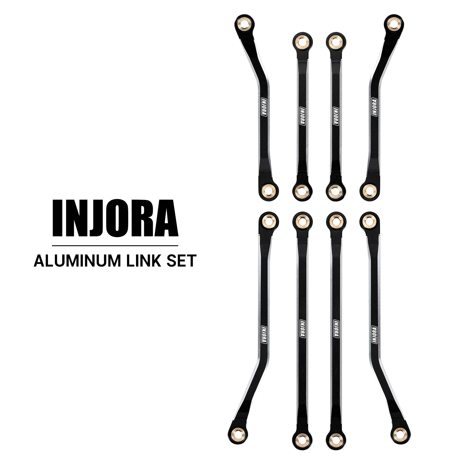 INJORA – jeu de maillons à dég - Wheel Hex Adapter avis et prix