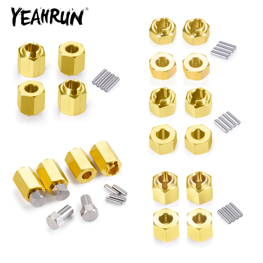 YEAHRUN – extensions de moyeu  - Wheel Hex Adapter avis et prix