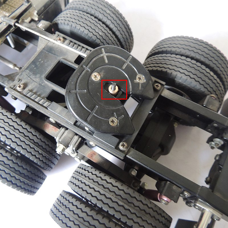 JDMODEL RC King Pin en métal p - Rc Hobby Kings avis et prix