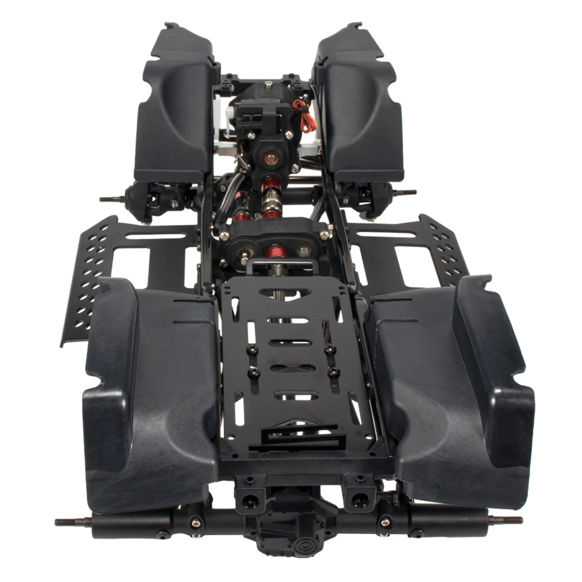 Kit de châssis Inoler avec eng - Body Shell Rc avis et prix