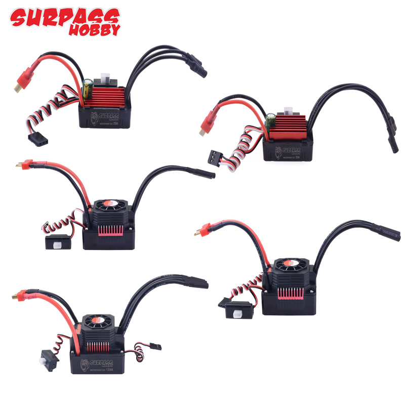 SURPASS HOBBY KK 25A 35A 45A 6 - Rc Hobby Rc avis et prix