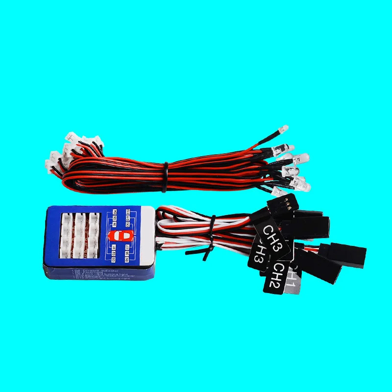 Kit d'éclairage LED pour voitu - Rc Hobby Workbench avis et prix