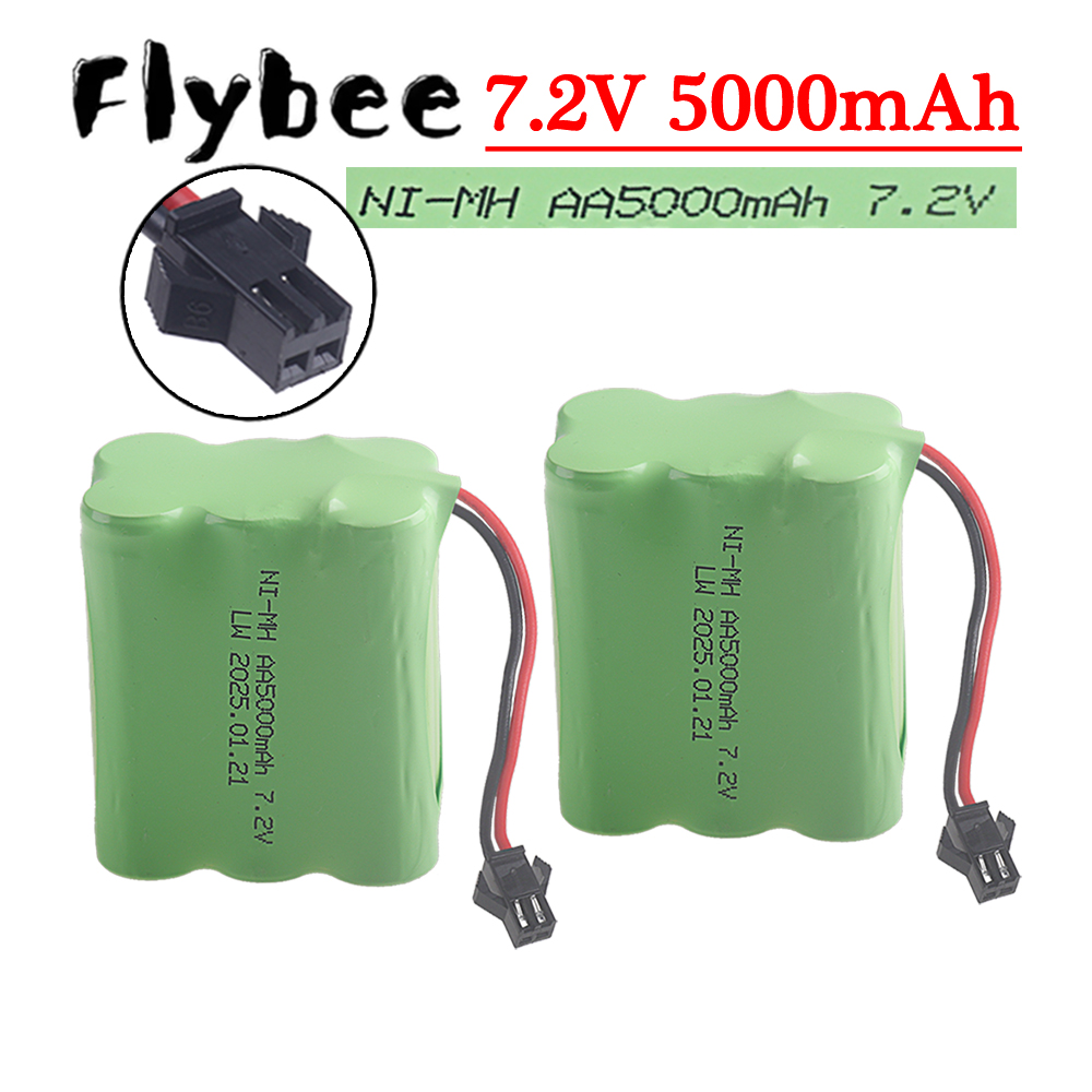 (prise SM-2P) batterie NiMH 7. - Rc Hobby Rc avis et prix