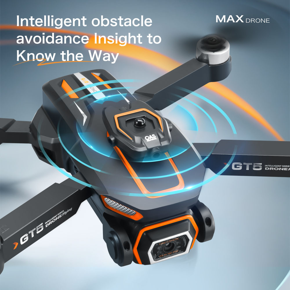 Drone Lenovo GT5 Mini 4K HD à  - Rc Hobby China avis et prix
