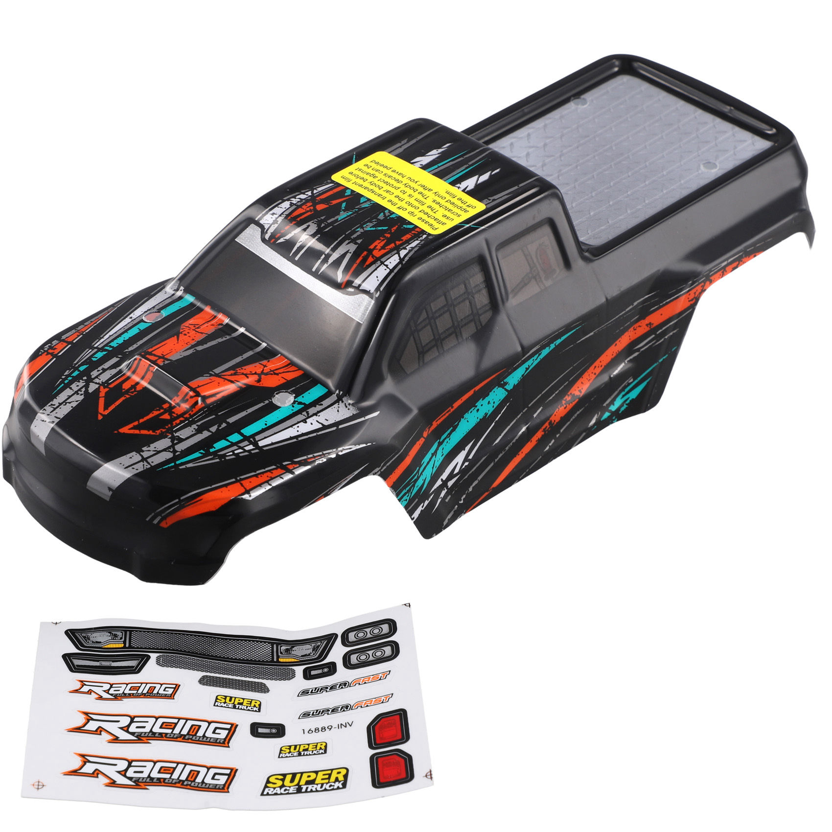 Coque de voiture RC et autocol - Body Shell Rc avis et prix