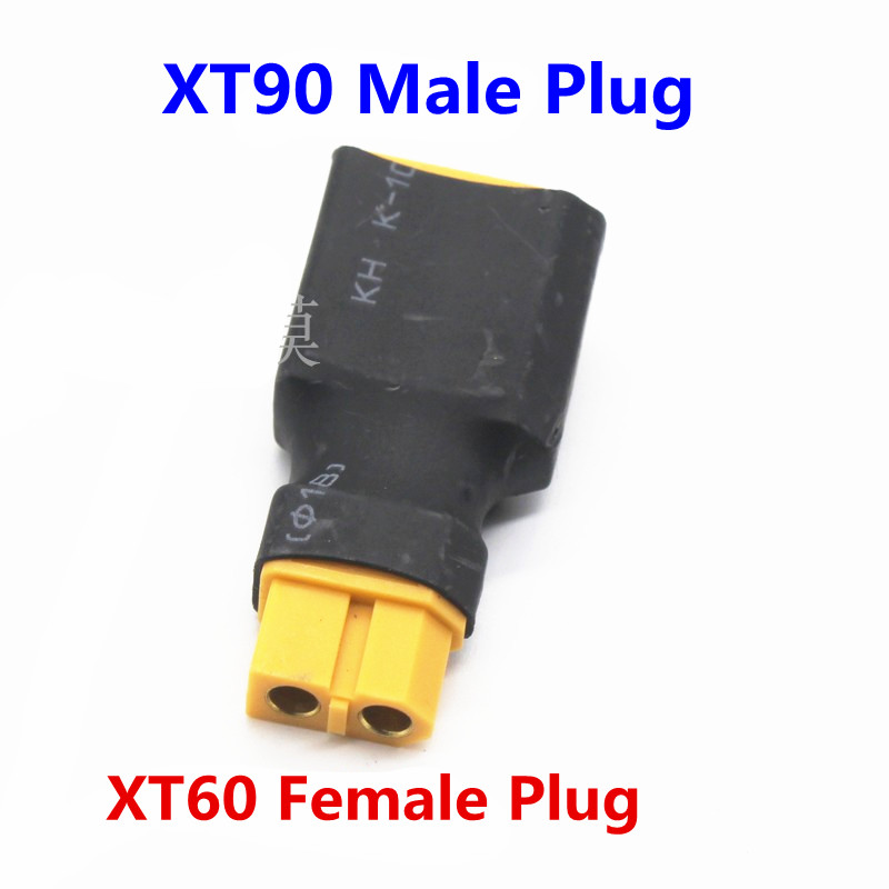 Adaptateur XT90 mâle vers XT60 - Rc Hobbyking avis et prix