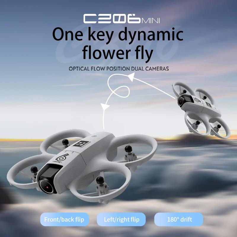 CZ06 Mini Drone quadrirotor RC - Rc Hobby Grade Helicopter avis et prix