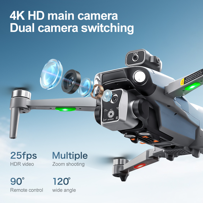 Drone GPS K19 MAX 2026 avec ca - Rc Hobby China avis et prix