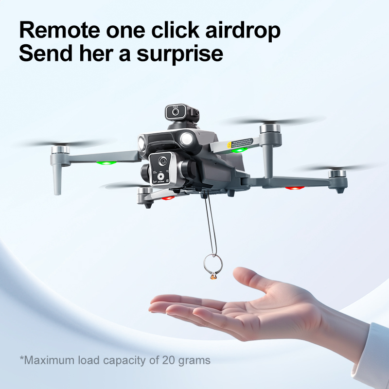 Drone GPS K19 MAX 2026 avec ca - Rc Hobby China avis et prix