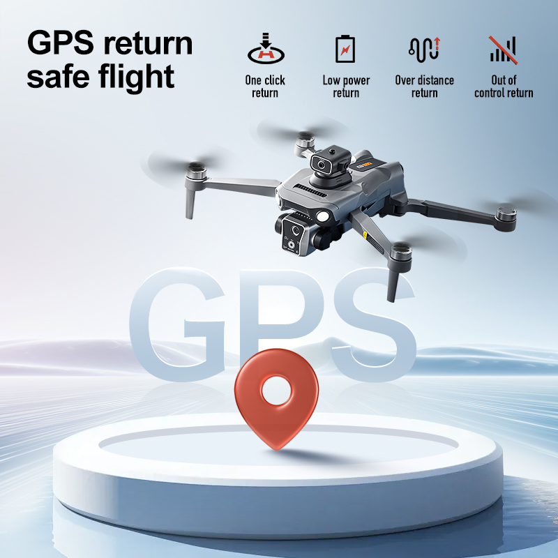 Drone GPS K19 MAX 2026 avec ca - Rc Hobby China avis et prix
