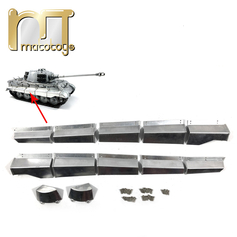 Mato – pièces de rechange 1/16 - Rc Hobby Kings avis et prix