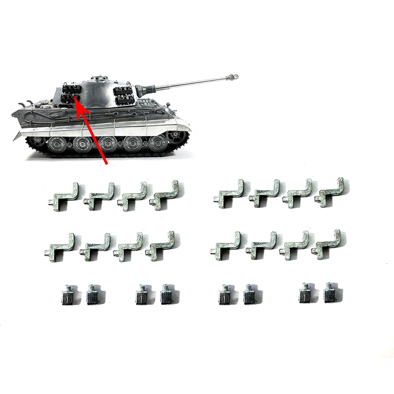 Mato – pièces de rechange 1/16 - Rc Hobby Kings avis et prix