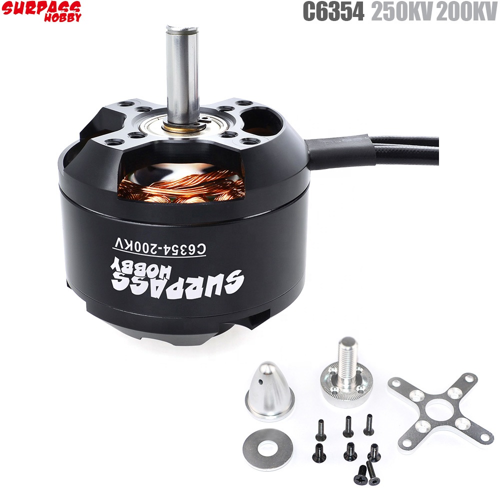 Moteur Brushless SURPASS HOBBY - Rc Hobby Rc avis et prix