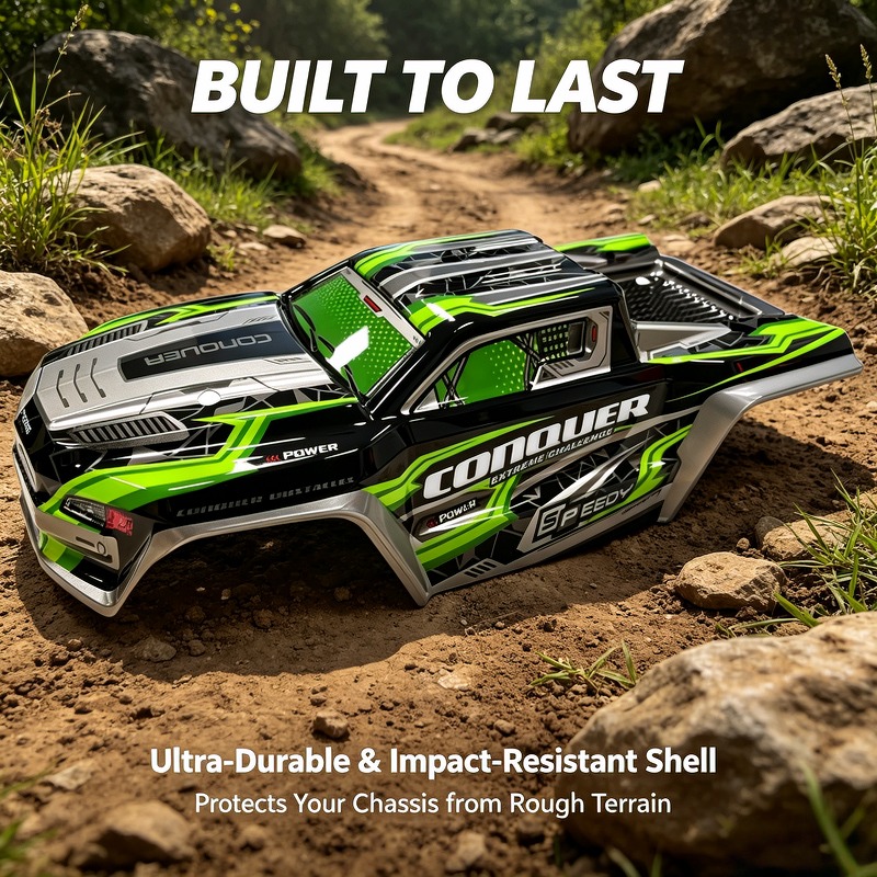Pièces de rechange pour voitur - Body Shell Rc avis et prix