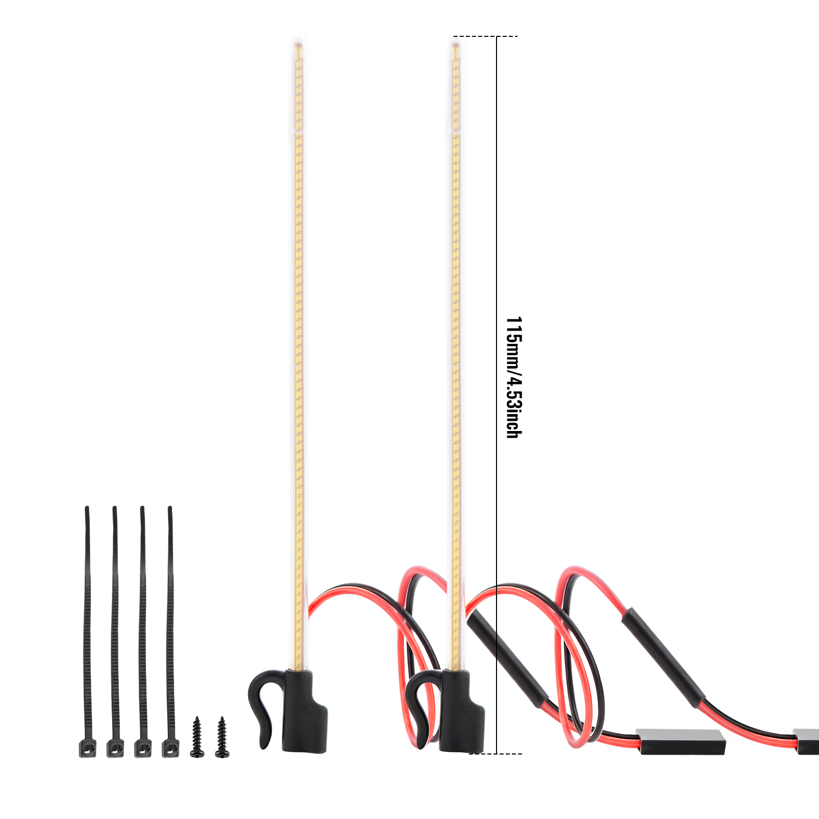 ModRax 2PCS LED RC Antenna Lig - Rc Hobby Workbench avis et prix