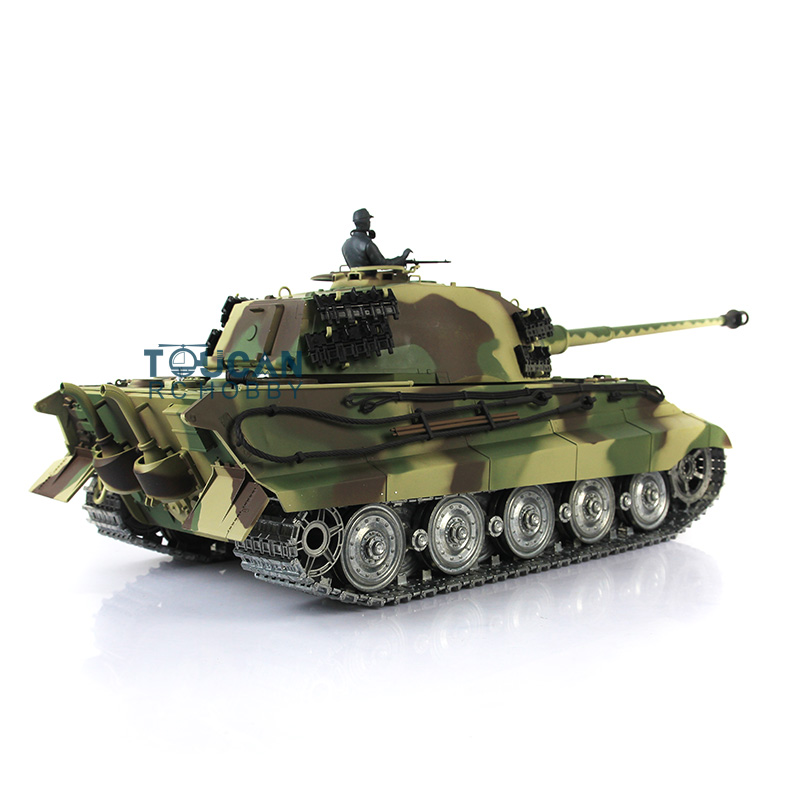 1/16 professionnel Ver HENG LO - Rc Hobby Kings avis et prix