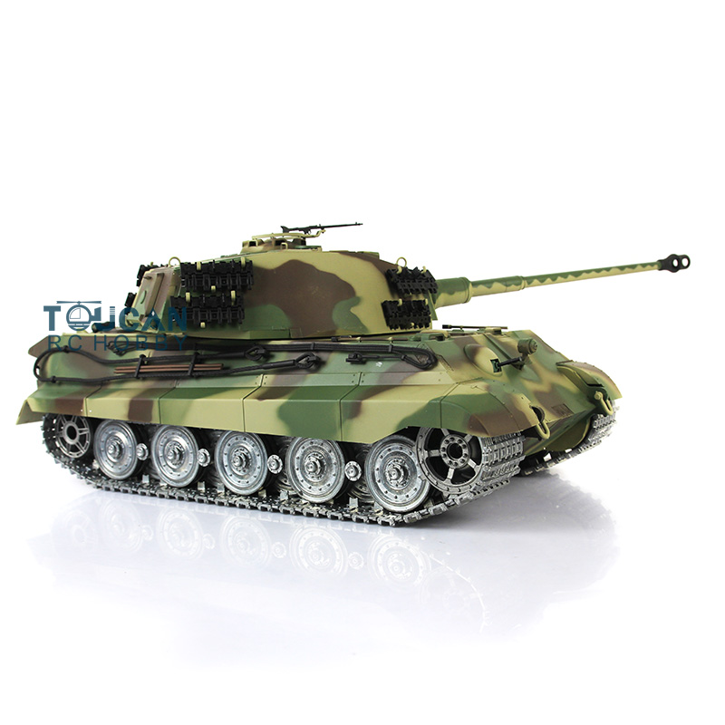 1/16 professionnel Ver HENG LO - Rc Hobby Kings avis et prix